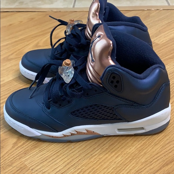 Retro Air jordan 5 - Picture 4 of 6
